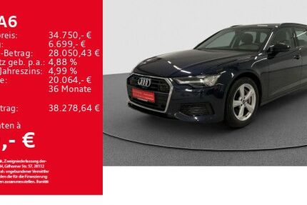 Audi A6 79.865 km 34.350 &euro; Aalen 73431