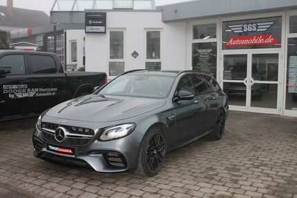 Mercedes-Benz E 63 AMG 66.250 km 63.300 &euro; Herbrechtingen 89542