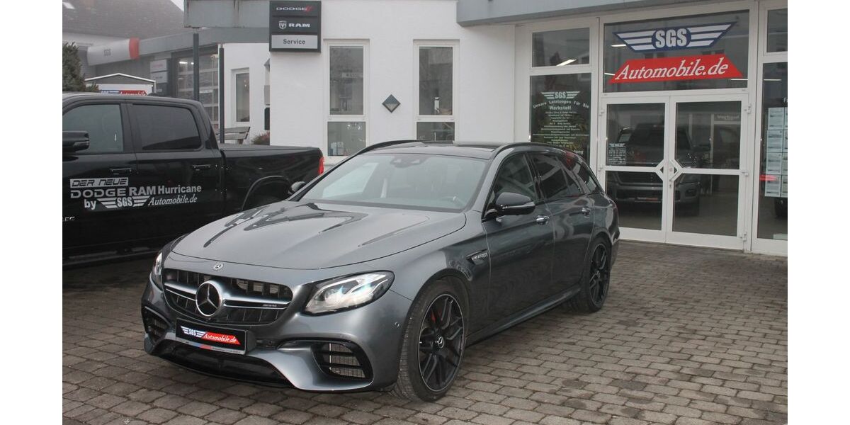 Mercedes-Benz E 63 AMG 66.250 km 63.300 &euro; Herbrechtingen 89542