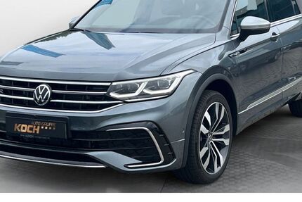 VW Tiguan Allspace 37.880 km 44.995 &euro; Ellwangen 73479