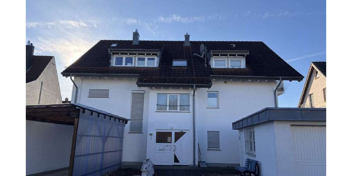 Etagenwohnung Durlangen - 3 Zimmer, 72 m&sup2;, 195.000&euro; | Angebot:24679788
