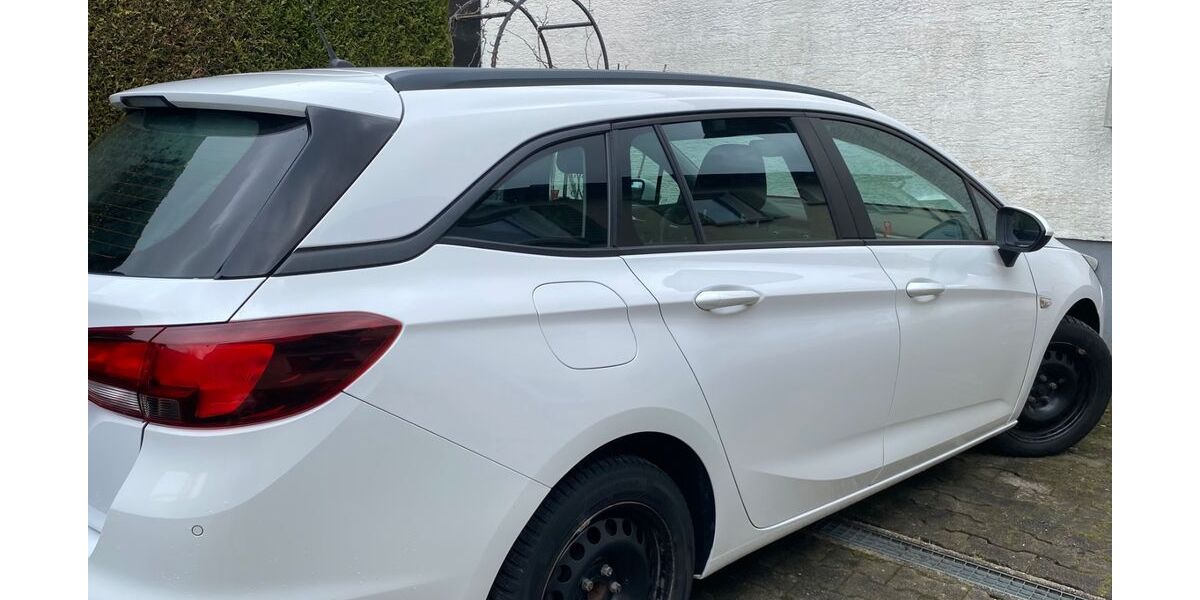 Opel Astra 161.080 km 6.330 &euro; Herbrechtingen 89542