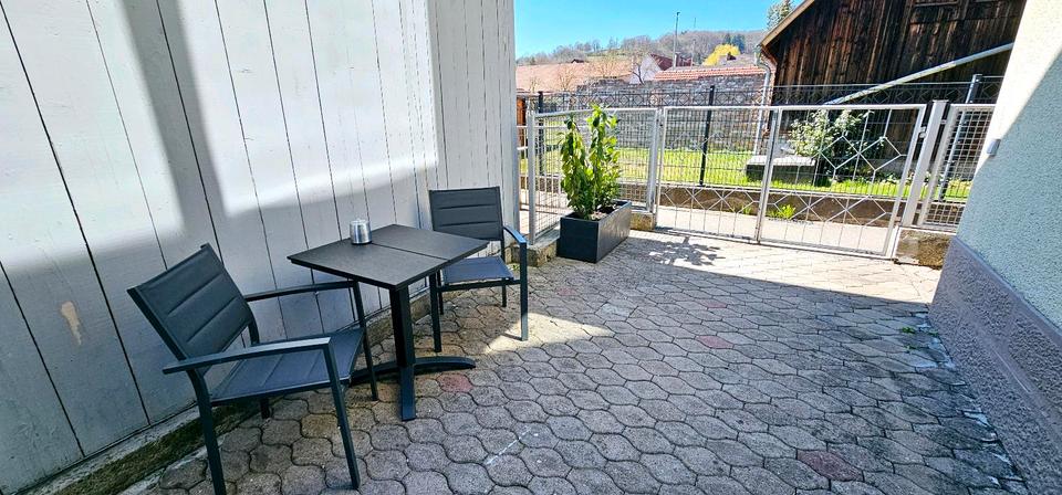 Dachgeschoßwohnung Heidenheim an der Brenz Aufhausen - 1.5 Zimmer, 45 m&sup2;, 550&euro; | Angebot:24794174