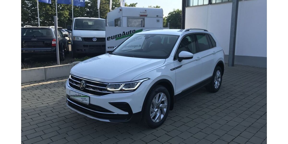 VW Tiguan 44.120 km 32.610 &euro; Donzdorf 73072