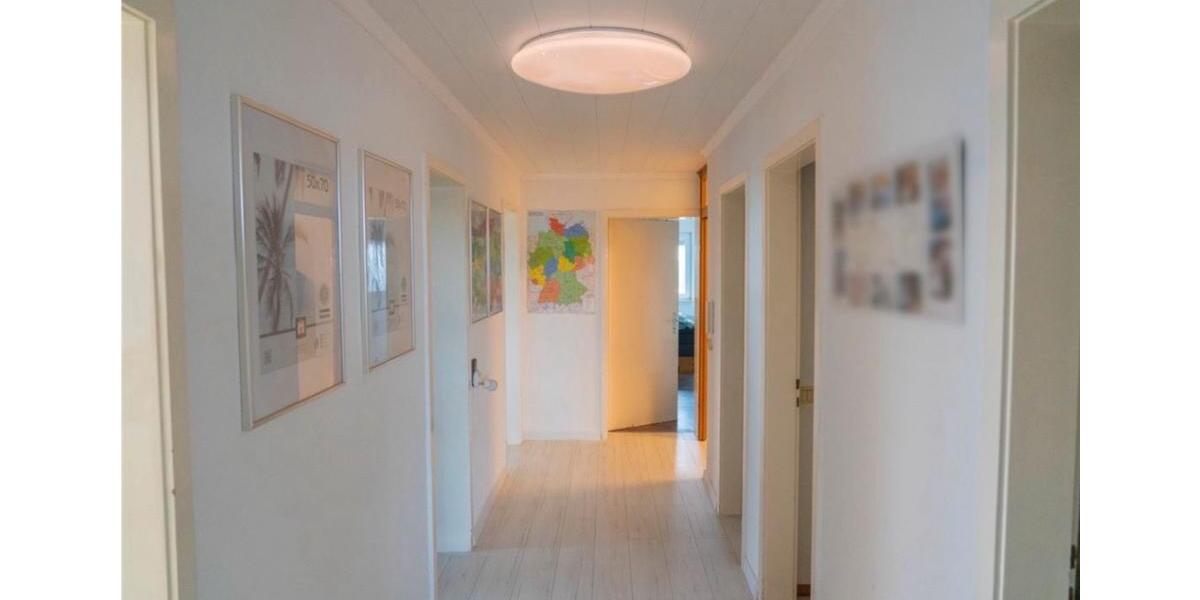 Etagenwohnung Durlangen - 4 Zimmer, 98 m&sup2;, 950&euro; | Angebot:25853837