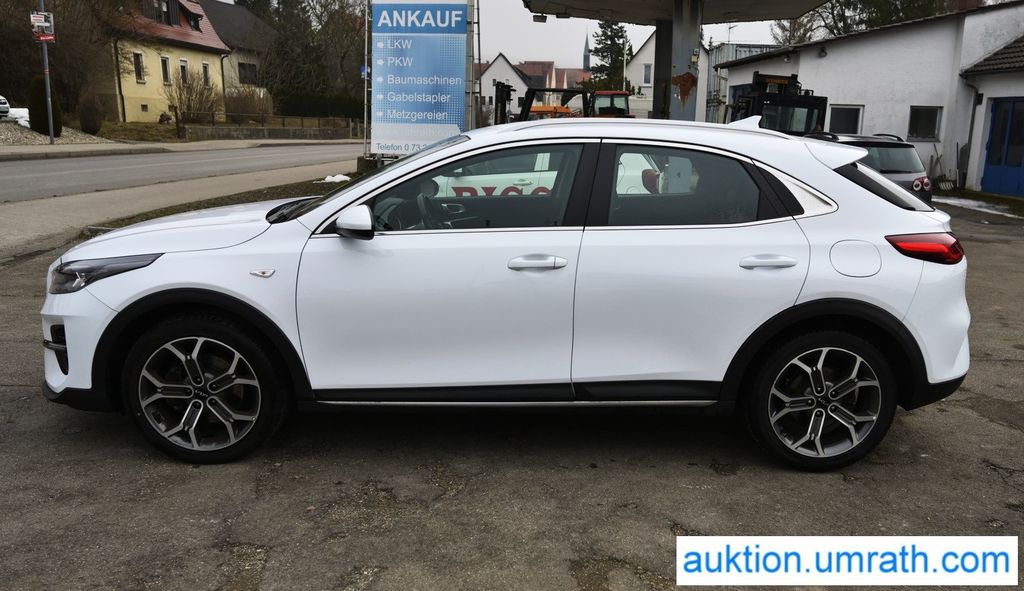 Kia XCeed 58.068 km 16.541 &euro; Neresheim 73450