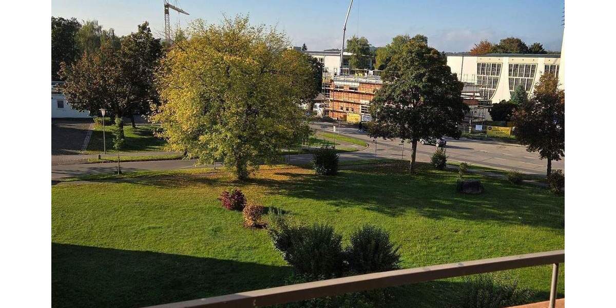 Etagenwohnung Nördlingen - 3 Zimmer, 84 m&sup2;, 735&euro; | Angebot:25674100