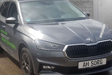 Skoda Fabia 18.220 km 18.990 &euro; Schwäbisch Gmünd 73525