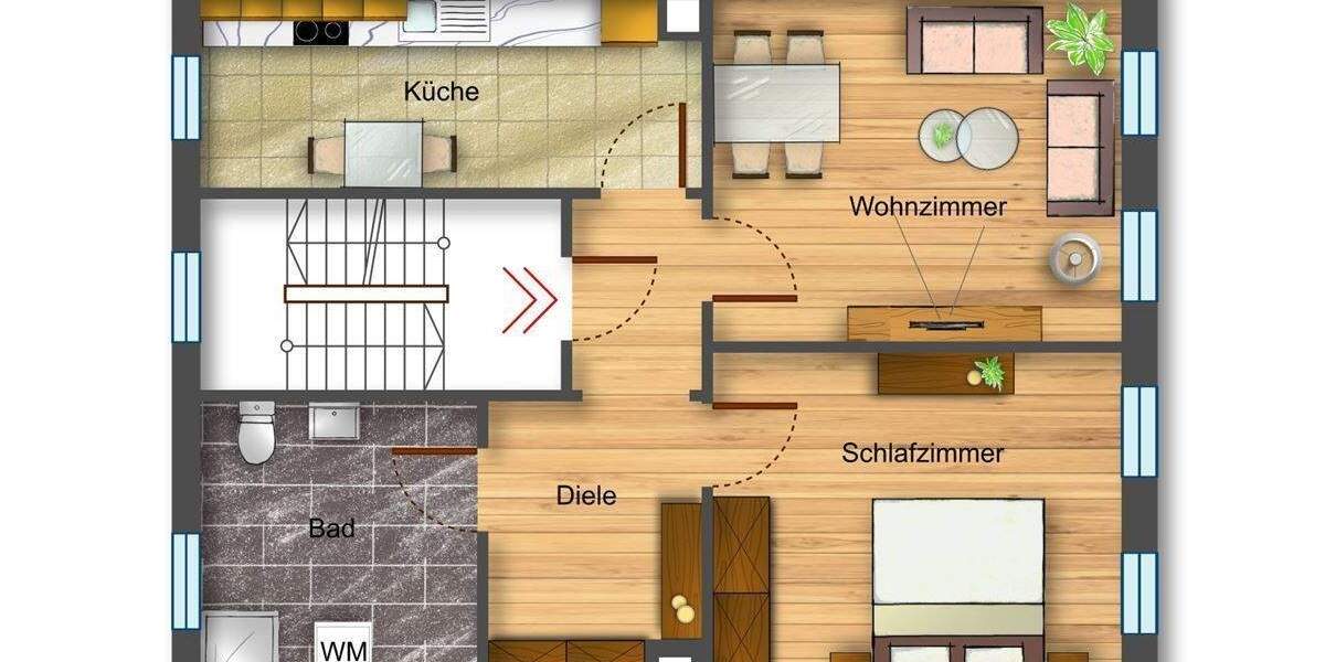 Mehrfamilienhaus, Wohnhaus Heidenheim an der Brenz Innenstadt - 8 Zimmer, 550.000&euro; | Angebot:25773565