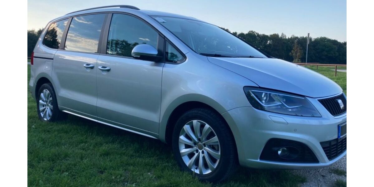 Seat Alhambra 140.000 km 17.999 &euro; Aalen 73430