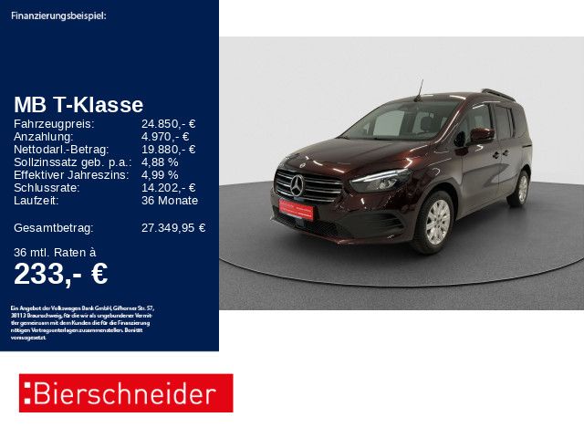 Mercedes-Benz T-Klasse 32.961 km 24.850 &euro; Aalen 73431