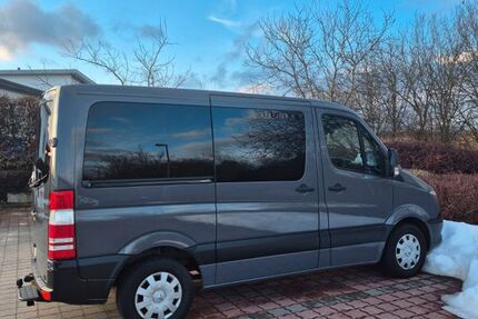 Mercedes-Benz Sprinter 465.300 km 11.450 &euro; Ruppertshofen 73577