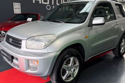 Toyota RAV 4 96.500 km 9.900 &euro; Aalen-Essingen 73457