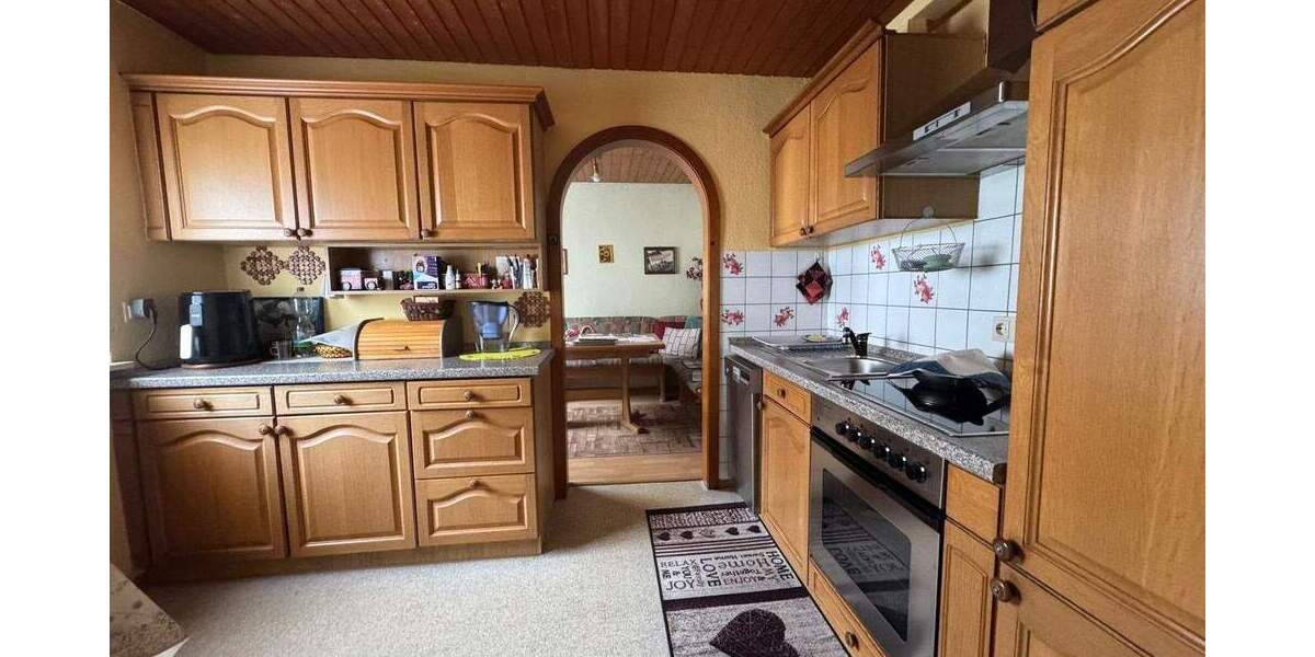 Doppelhaushälfte Oberkochen - 5 Zimmer, 100 m&sup2;, 258.000&euro; | Angebot:25686543