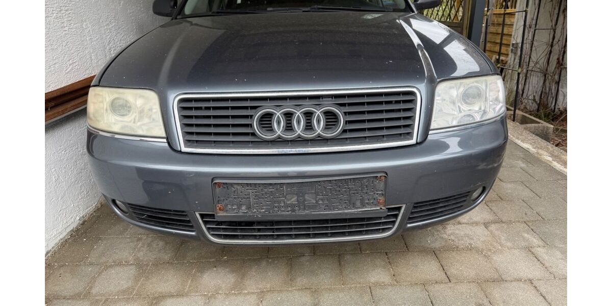 Audi A6 241.000 km 2.250 &euro; Heidenheim 89520