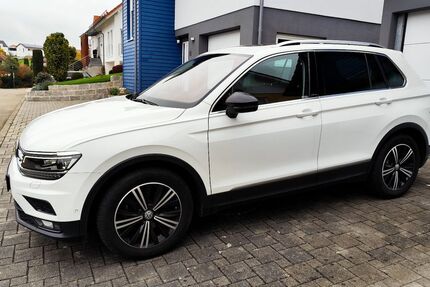 VW Tiguan 56.700 km 21.700 &euro; Heuchlingen 73572