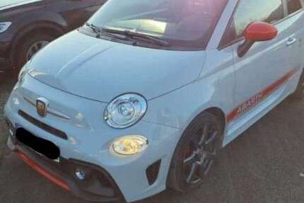 Abarth 595 Turismo 33.501 km 16.890 &euro; Heidenheim an der Brenz 89520