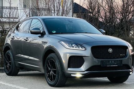 Jaguar F-Pace 125.000 km 16.300 &euro; Heidenheim 89520