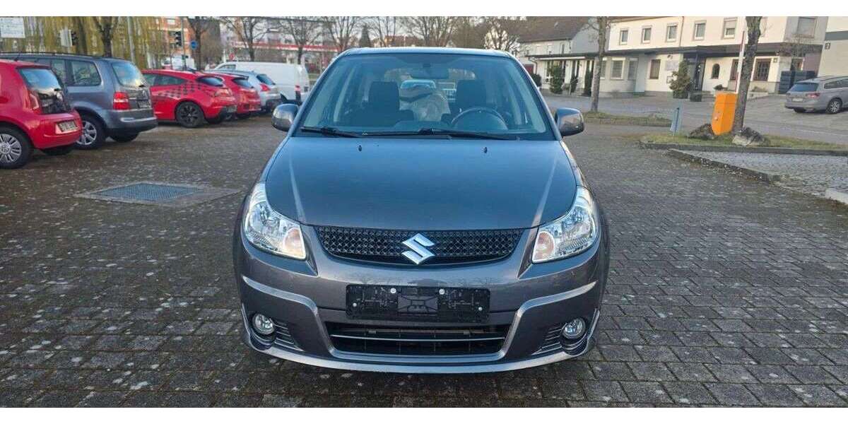 Suzuki SX4 183.000 km 4.700 &euro; Aalen 73430