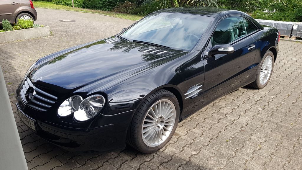 Mercedes-Benz SL 350 53.408 km 28.990 &euro; Aalen 73431