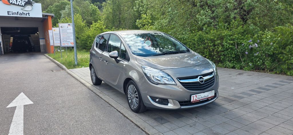 Opel Meriva 182.000 km 4.890 &euro; Heidenheim-Schnaitheim 89520