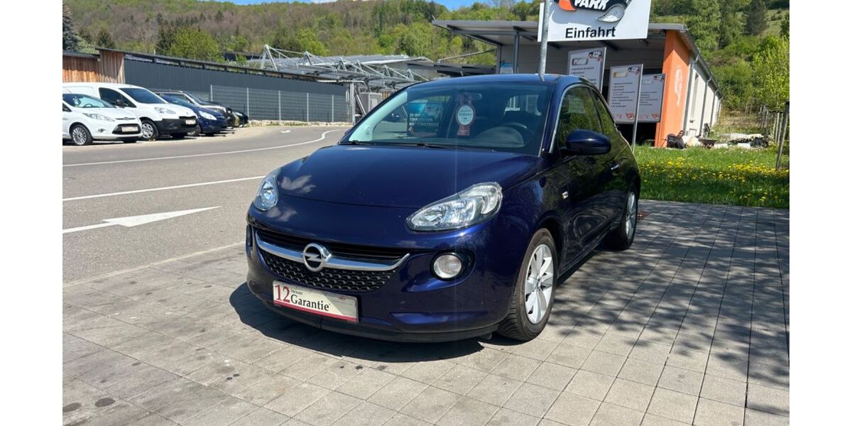 Opel Adam 105.750 km 5.999 &euro; Schnaitheim-Heidenheim 89520
