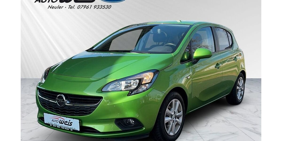 Opel Corsa 84.500 km 9.900 &euro; Neuler 73491