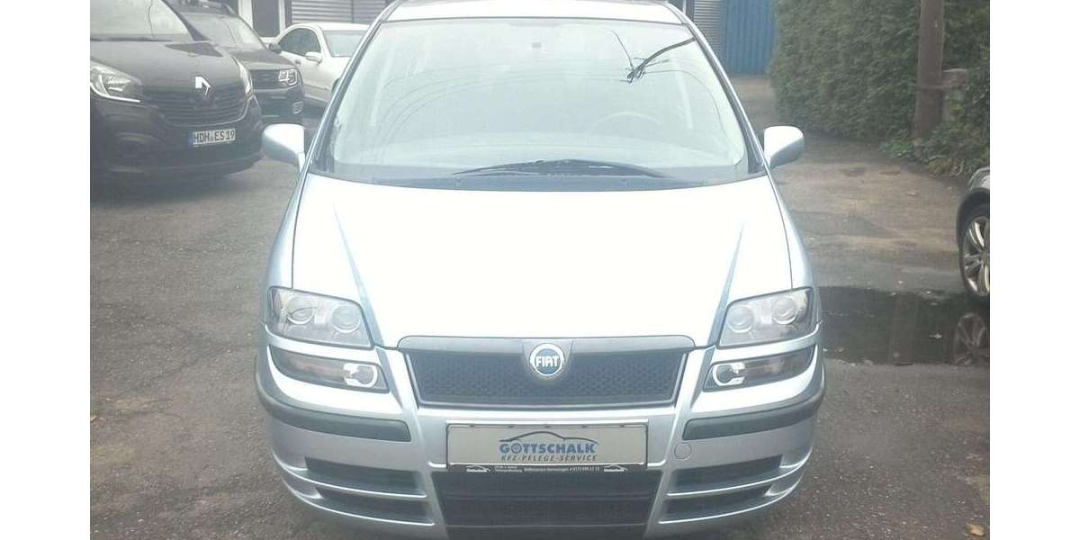 Fiat Ulysse 216.000 km 1.699 &euro; Hermaringen 89568