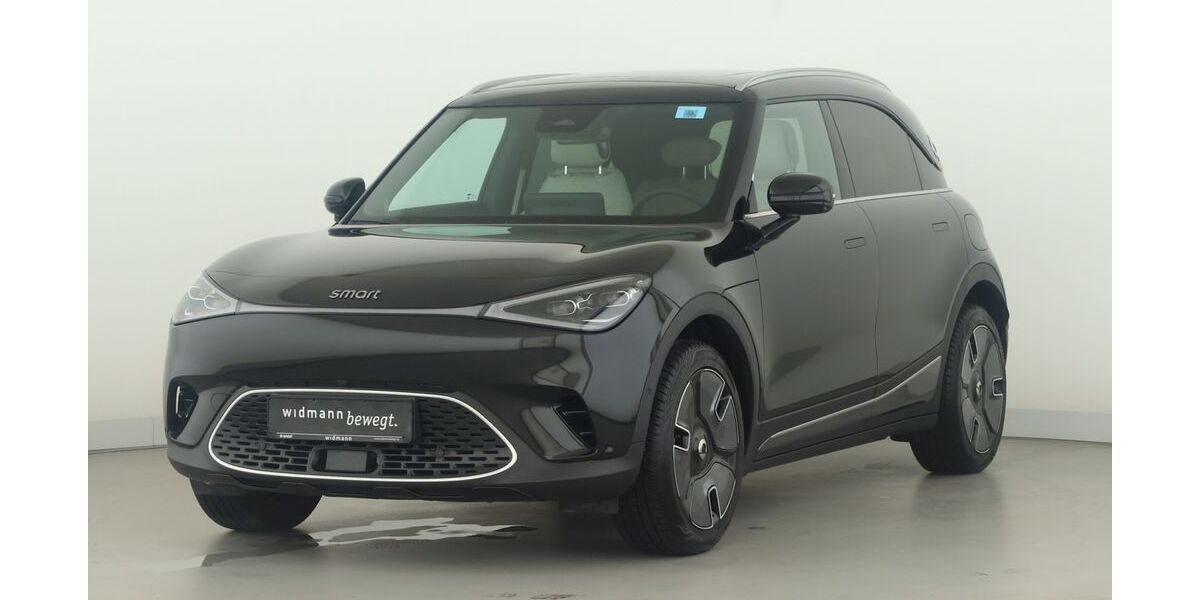 Smart #1 18.259 km 28.990 &euro; Aalen 73431