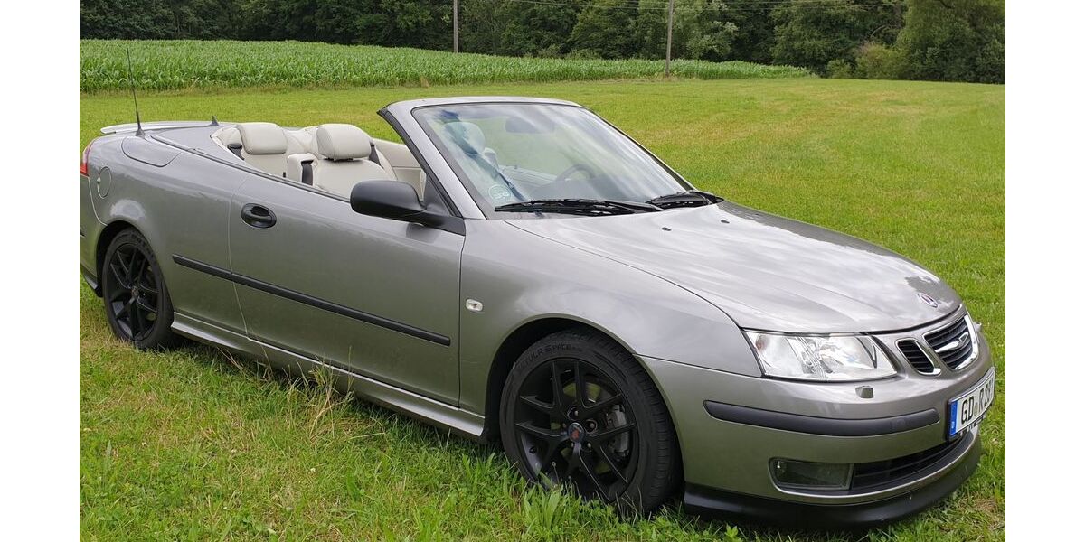 Saab 9-3 120.000 km 14.400 &euro; Ellwangen (Jagst) 73479