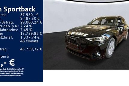 Audi e-tron 43.835 km 37.950 &euro; Aalen 73431