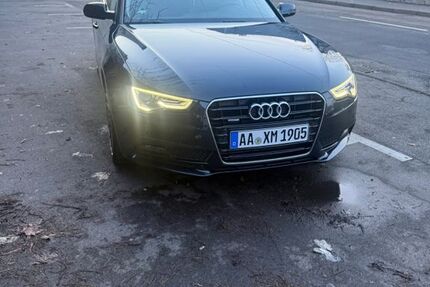Audi A5 194.000 km 11.200 &euro; Schwäbisch Gmünd 73527