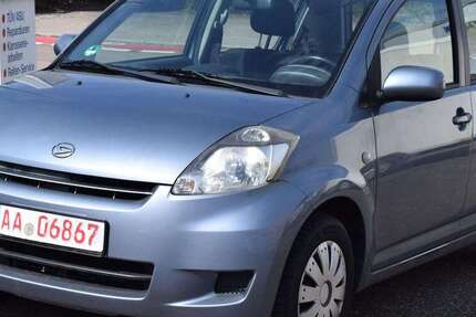 Daihatsu Sirion 116.000 km 3.400 &euro; Aalen 73431
