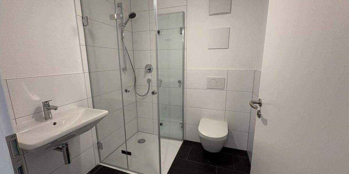 Etagenwohnung Aalen-Wasseralfingen Wasseralfingen - 3 Zimmer, 82 m&sup2;, 1.125&euro; | Angebot:25708932