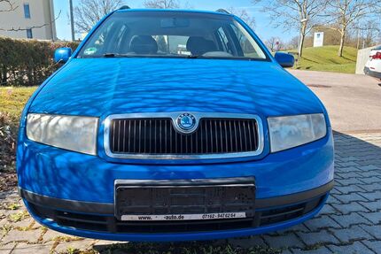 Skoda Fabia 249.736 km 950 &euro; Schwäbisch Gmünd 73529