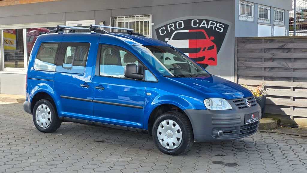 VW Caddy 291.000 km 3.450 &euro; Heidenheim 89520