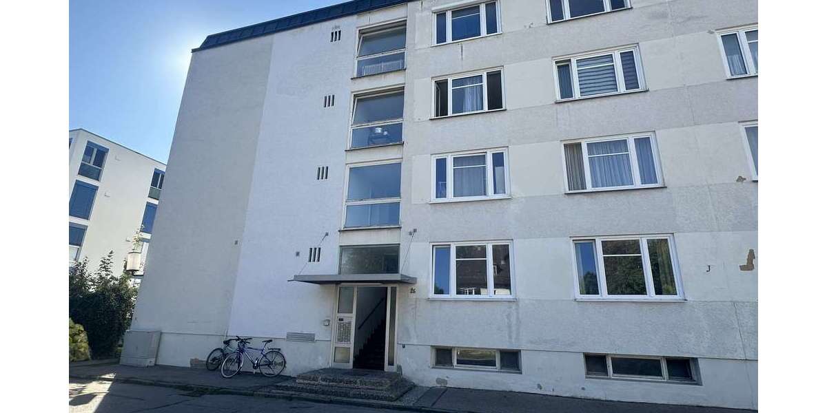 Etagenwohnung Heidenheim an der Brenz - 1 Zimmer, 25 m&sup2;, 79.000&euro; | Angebot:22820979