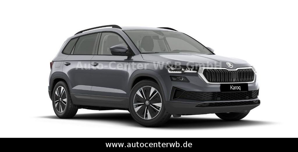 Skoda Karoq 3.000 km 34.990 &euro; Aalen-Essingen 73457