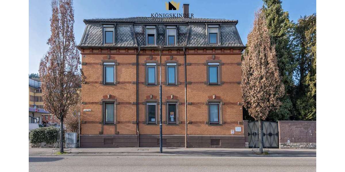 Einfamilienhaus Schwäbisch Gmünd - 11 Zimmer, 281 m&sup2;, 749.000&euro; | Angebot:26018087