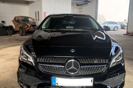 Mercedes-Benz CLA 250 Shooting Brake 82.000 km 20.399 &euro; Gschwend 74417