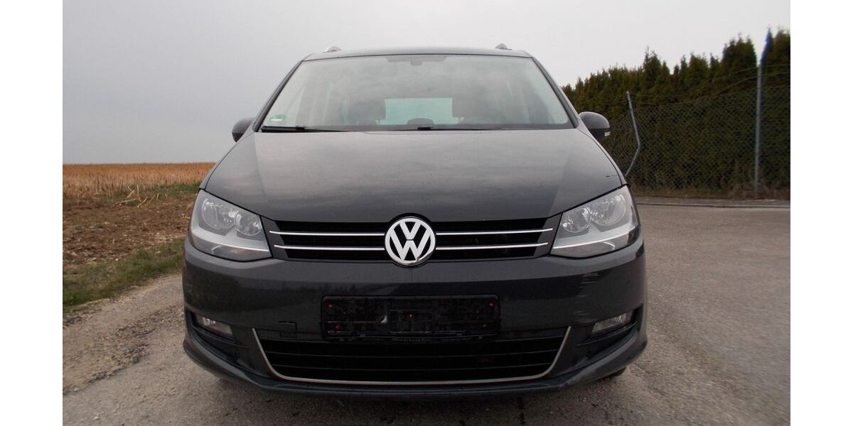 VW Sharan 199.500 km 9.900 &euro; Syrgenstein 89428