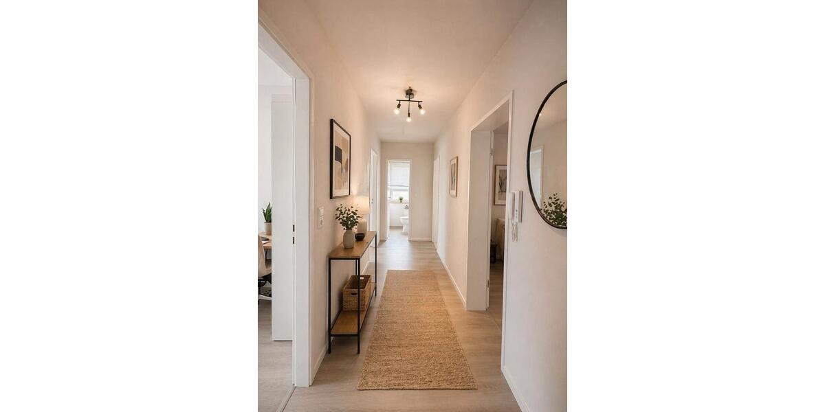Etagenwohnung Aalen Dewangen - 3 Zimmer, 79 m&sup2;, 255.000&euro; | Angebot:26956285