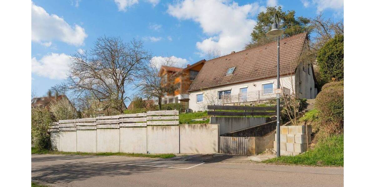 Einfamilienhaus Schwäbisch Gmünd Rechberg - 7 Zimmer, 142 m&sup2;, 298.000&euro; | Angebot:26142569