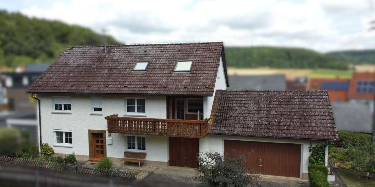 Einfamilienhaus Nattheim - 10 Zimmer, 192 m&sup2;, 263.000&euro; | Angebot:27142083
