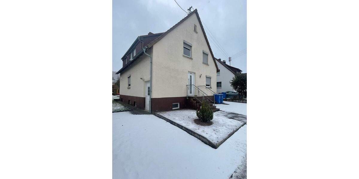 Mehrfamilienhaus, Wohnhaus Lauchheim - 7 Zimmer, 125 m&sup2;, 329.000&euro; | Angebot:25678650
