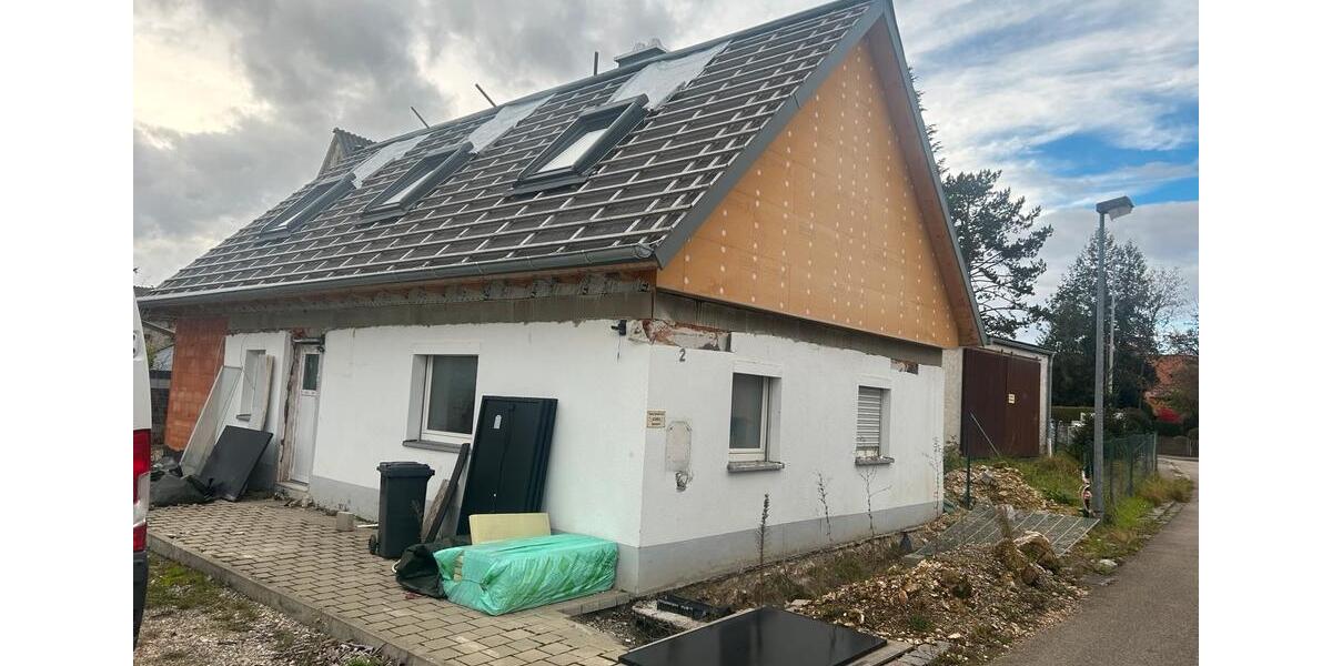 Einfamilienhaus Königsbronn - 4 Zimmer, 100 m&sup2;, 135.000&euro; | Angebot:25513698