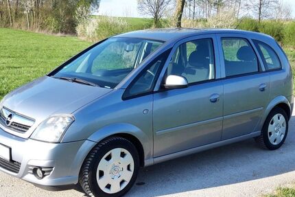 Opel Meriva 248.600 km 1.100 &euro; Adelmannsfelden 73486