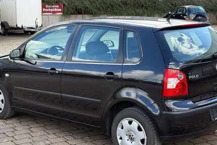 VW Polo 176.118 km 2.100 &euro; Waldstetten 73550