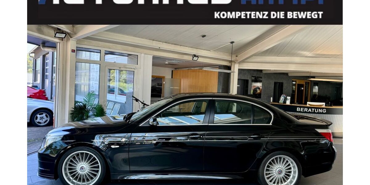 Alpina B5 43.600 km 49.990 &euro; Bopfingen 73441