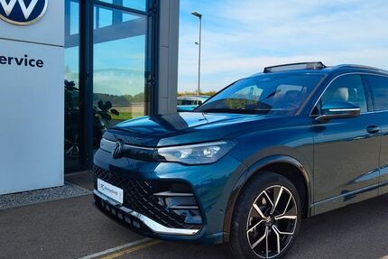 VW Tiguan 12.620 km 50.750 &euro; Böhmenkirch 89558